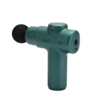 Portable Mini Electric Muscle Massage Gun for Fascia and Exercise Recovery