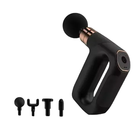 Professional Deep Tissue Body Massage Gun for Gym and Home Use