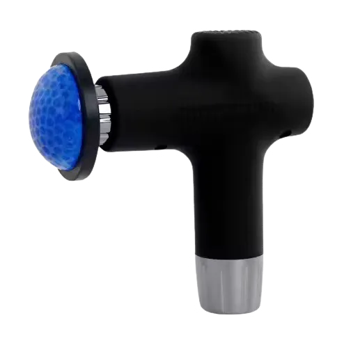 Hot and Cold Micro Massage Gun for Heated Deep Tissue Muscle Recovery