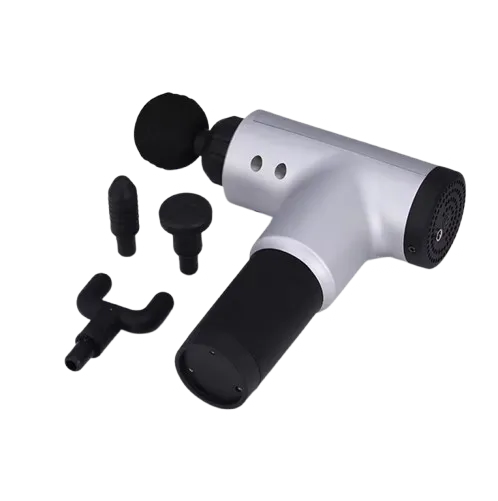Cordless Deep Tissue Massage Gun for Full Body Muscle Therapy