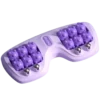 Four-Row Magnetic Beads Foot Massager Roller for Acupoint Stimulation and Relaxation