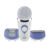 SonicGlow™ Waterproof USB Rechargeable Electric Facial Cleansing Brush for Deep Skin Exfoliation
