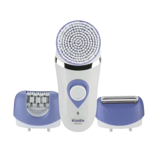 SonicGlow™ Waterproof Electric Facial Cleansing Brush - USB Rechargeable Vibrating Exfoliator SonicGlow™ Waterproof USB Rechargeable Electric Facial Cleansing Brush for Deep Skin Exfoliation