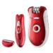KM-3068 3-in-1 Portable Electric Epilator and Shaver for Women – Painless Hair Remover