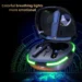 Pro60 TWS Bluetooth 5.4 wireless in-ear earbuds and headset for smartphones