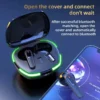 Pro60 TWS Bluetooth 5.4 wireless in-ear earbuds and headset for smartphones