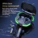 Pro60 TWS Bluetooth 5.4 wireless in-ear earbuds and headset for smartphones