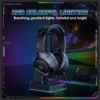 Onikuma X31 RGB Gaming Headset – Wired for PC & PS4/PS5 Onikuma X31 wired gaming headset with RGB lighting for PC and PlayStation