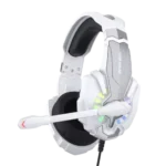 Kotion EACH G9000 Plus gaming headset with deep bass stereo sound and microphone for computer or laptop
