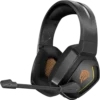 NUBWO G06 wireless gaming headset with noise-cancelling mic and 2.4G Bluetooth