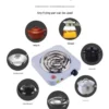 2000W DOUBLE ELECTRIC HOT PLATE