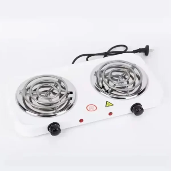 2000W DOUBLE ELECTRIC HOT PLATE