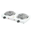 2000W DOUBLE ELECTRIC HOT PLATE