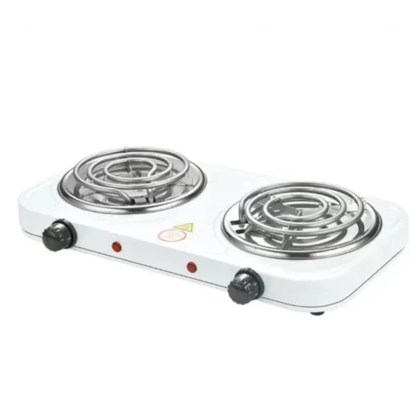2000W DOUBLE ELECTRIC HOT PLATE