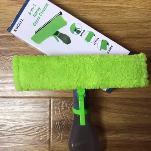 3 IN 1 SPRAY GLASS CLEANER
