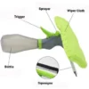 3 IN 1 SPRAY GLASS CLEANER