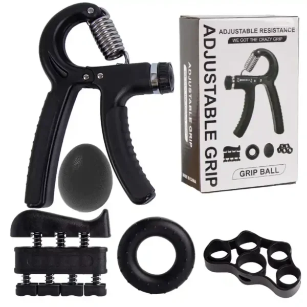 Adjustable grip