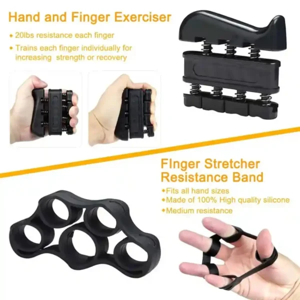 Adjustable grip