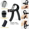 Adjustable grip