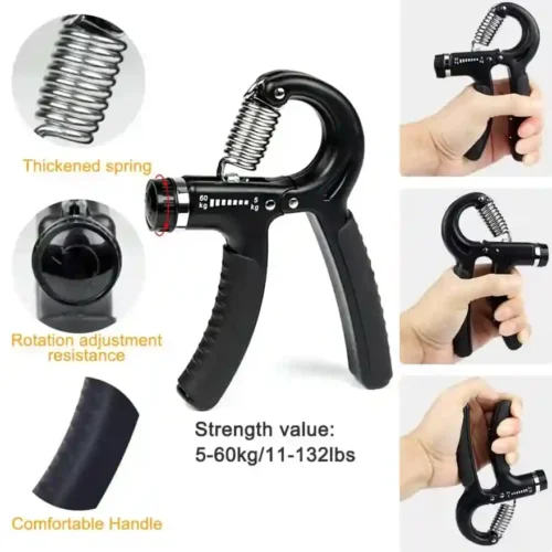 Adjustable grip