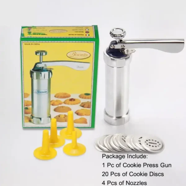BISCUIT MACHINE