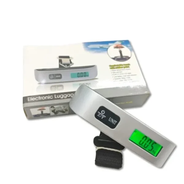 ELECTRONIC LUGGAGE SCALE