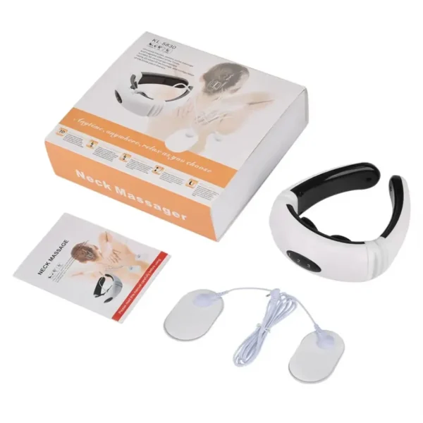 Electric pulse massage