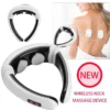 Electric pulse massage