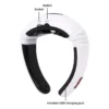 Electric pulse massage
