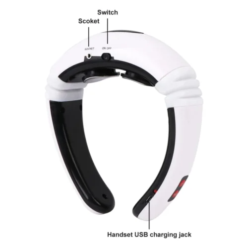 Electric pulse massage