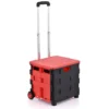 FOLDABLE TROLLEY CART