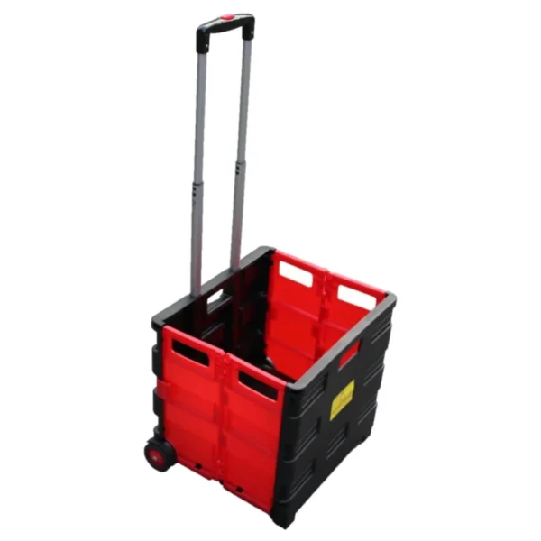 FOLDABLE TROLLEY CART
