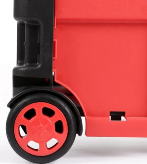 FOLDABLE TROLLEY CART