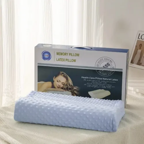 HEALTH CARE PILLOW NATURAL LATEX