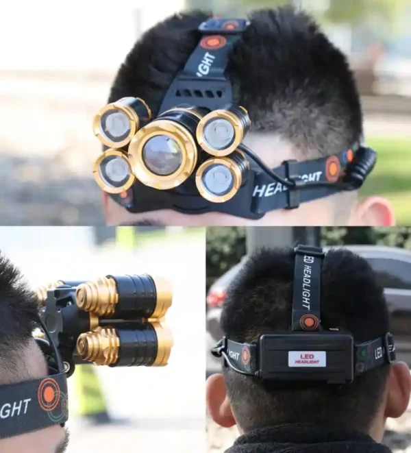 HIGH POWER HEADLIGHT