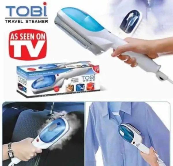 electric steam irons