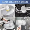 5 in 1 magic brush