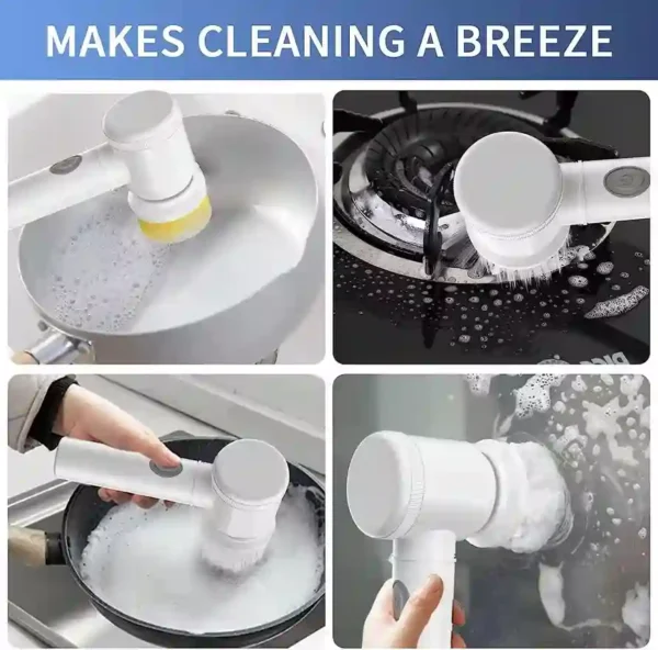 5 in 1 magic brush