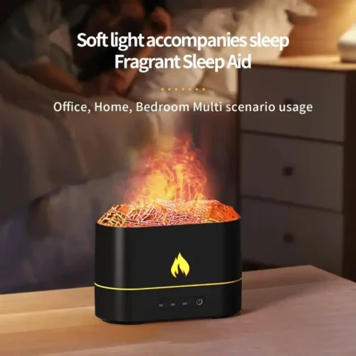 LAVA VOLCAND AROMATHERAPY MACHINE