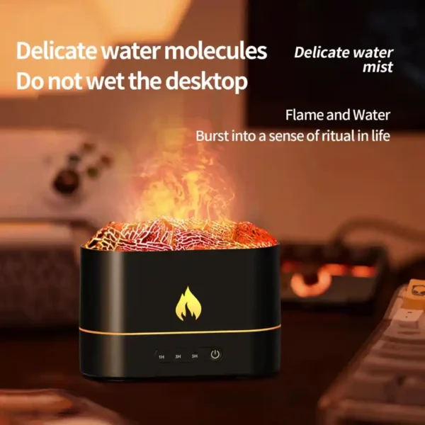 LAVA VOLCAND AROMATHERAPY MACHINE
