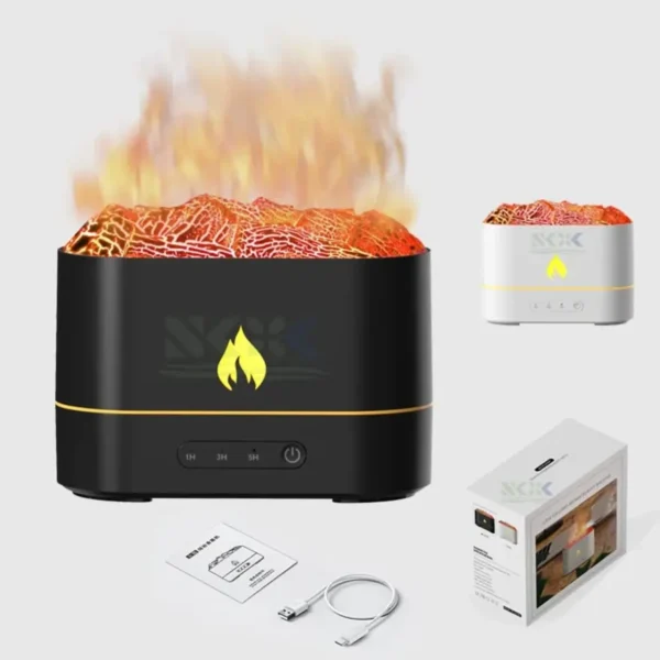 LAVA VOLCAND AROMATHERAPY MACHINE