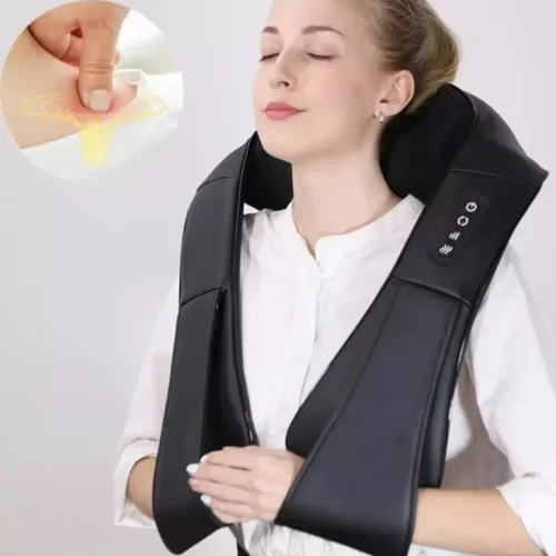 MASSAGER OF NECK KNEADING