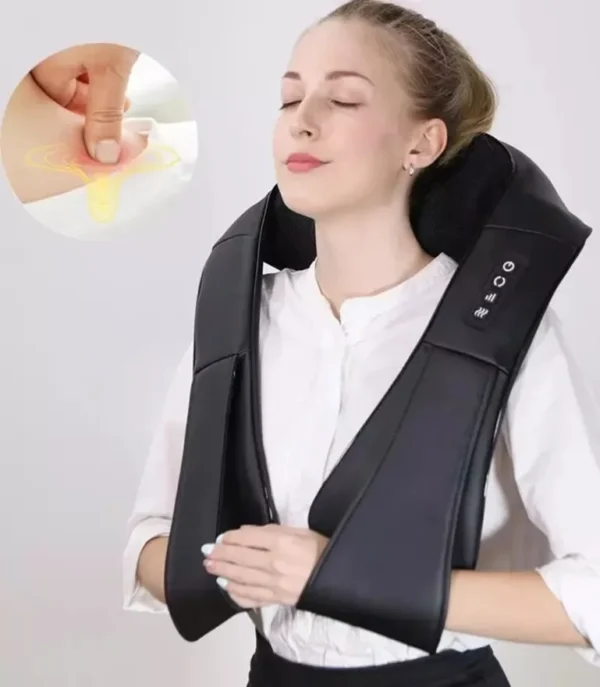 MASSAGER OF NECK KNEADING