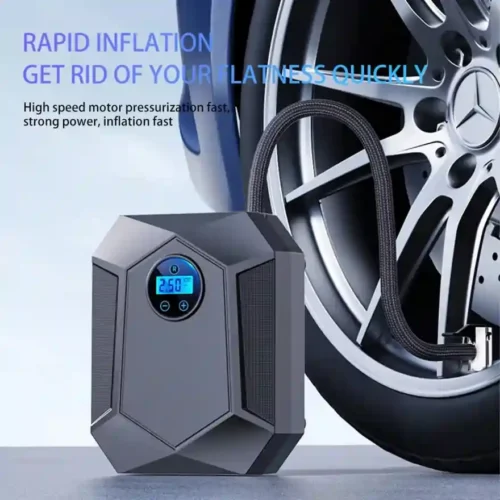 ON-BOARD AIR COMPRESSOR