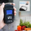PORTABLE ELECTRONIC SCALE
