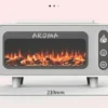 VINTAGE FIREPLACE AROMA DIFFUSER