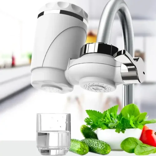 WATER FAUCET - WATER PURIFER