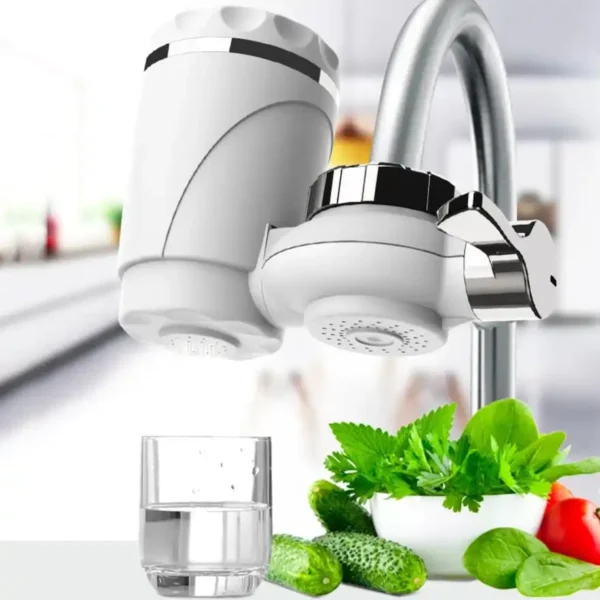 WATER FAUCET - WATER PURIFER