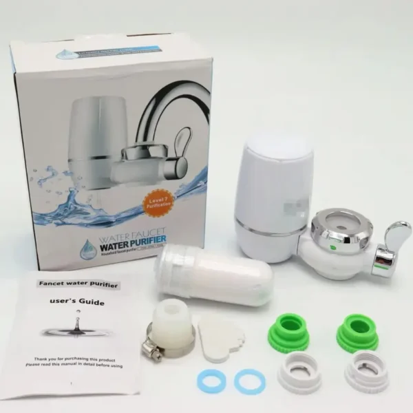 WATER FAUCET - WATER PURIFER