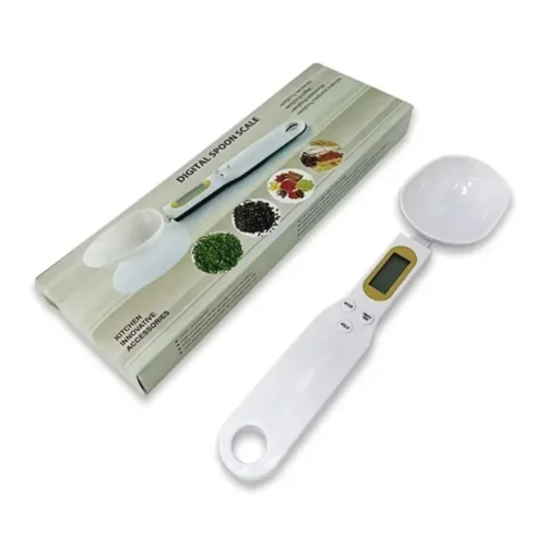 Digital Spoon scale